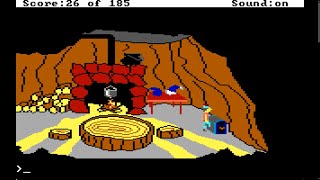 King´s Quest 2 Longplay / MS-DOS