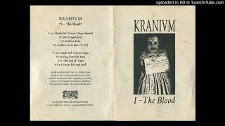 Kranivm - The End of Time