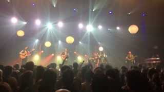 Tryo - ce que l'on s'aime - Troyes 21/10/13