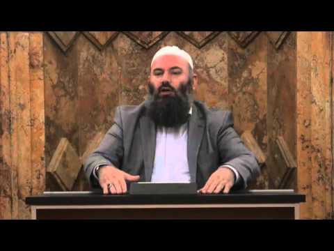 Optimizmi vret vetëvrasjen - Hoxhë Bekir Halimi