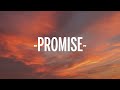 Romeo Santos - Promise (Letra/Lyrics) ft. Usher