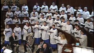 The First Nowell (arr. David Willcocks)