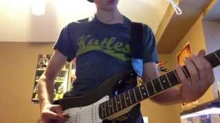 Kutless - Dry (Guitar Cover)