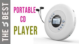 Best Portable CD Player for Car - Top Portable CD Player for Car Review in 2021