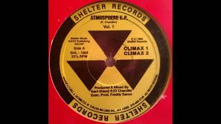 Atmosphere E. P. Vol. 1 (Climax 1) - Kerri Chandler