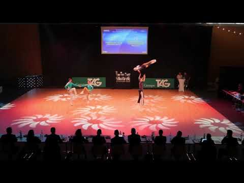 Start no 22 & 26 GenevaCup2021 @BCSwing1218