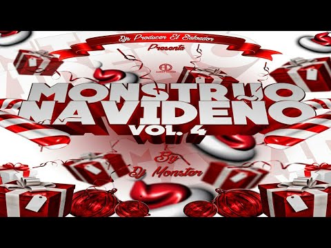 Sandunga Intensa Mix (Monstruo Navideño Vol 4) Dj Monster (Djs Producer El Salvador)