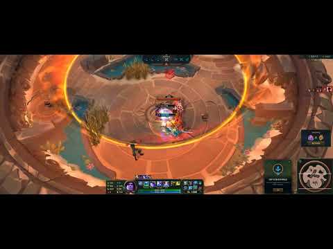 Slayer Arena gameplay, Kayn vs Fiora
