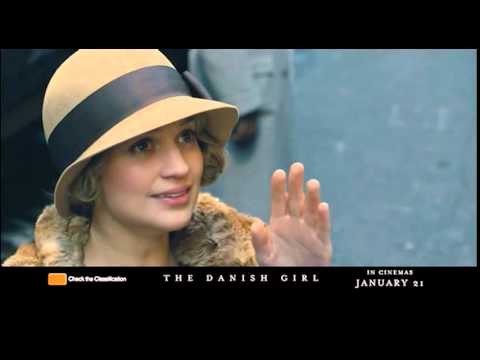 The Danish Girl Trailer