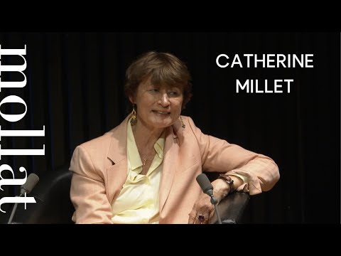 Vidéo de Catherine Millet