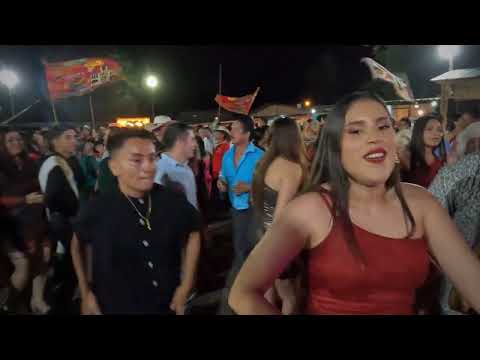 Fiestas de San Pedro y San Pablo Presidente de Negros.. SALEN SANCHEZ 2026