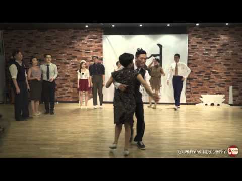 SEOUL Lindyfest 2015 - Jack & Jill - Advanced - Finals
