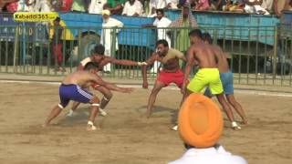 Bhinder (Moga) Full Kabaddi Tournament 13 Sep 2016
