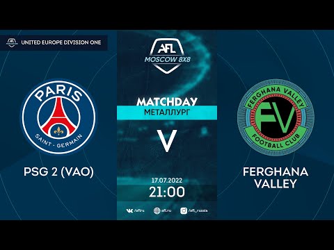 AFL22. United Europe. Division One. Day 9. SKA Khabarovsk-3 - Sportakademclub