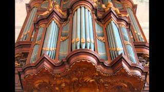 Bach: Passacaglia & Fugue in C minor - Sir Andrew Davis arranger / conductor