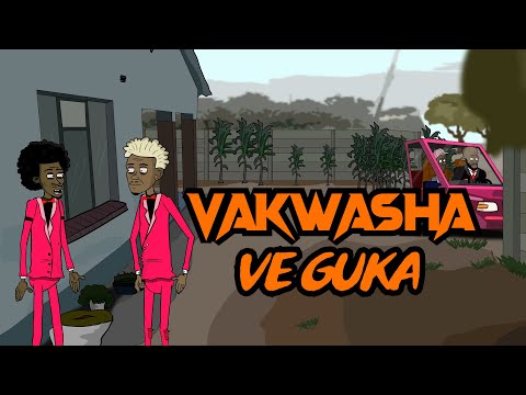 Boys Dzangu - Vakwasha Ve Guka