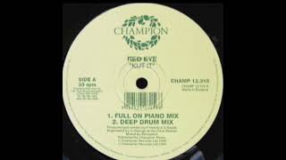 Red eye - kut It (full on piano mix)(1994)