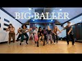 Flavour - Big Baller (Official Dance Class Video)
