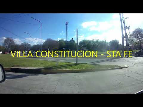 Arequito, Casilda,V Constitucion