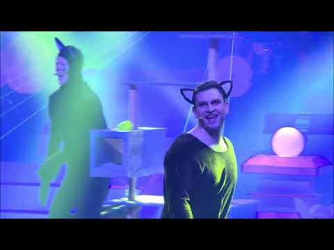 Aarhus Medicinerrevy 2019 - Jeg er bare misforstået