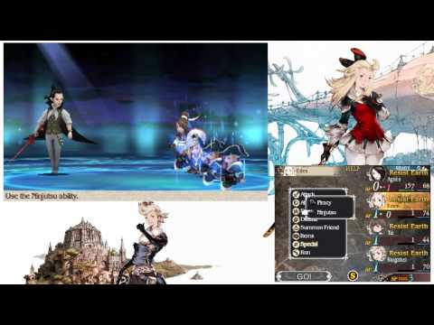 Bravely Default LLG Part 54 - Lord DeRosso (2)