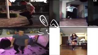 Oliver Heldens - Bunnydance (Full Fan Video)