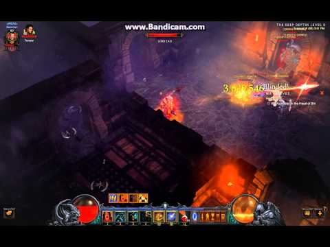 Diablo 3 2.0.3 Throw Barb