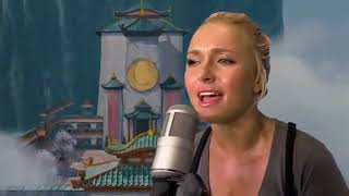 Hayden Panettiere  -  I Can Do It Alone - Music Video