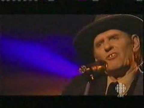 Ron Hynes - Dry (live)