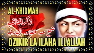 Download lagu 🔴Dzikir La Ilaha Illallah | Manaqib Syekh Abdul Qadir Al Jailani | Al Khidmah | NONSTOP 1 JAM mp3