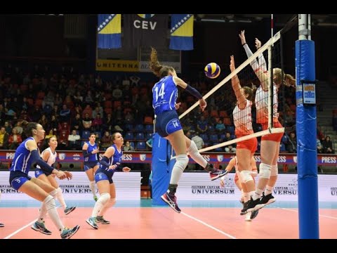UOK Banjaluka Volley - ŽOK Bimal Jedinstvo, CEV Kup