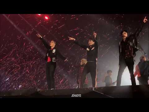 180303 The ElyXiOn in Singapore - Power (D.O. Focus)