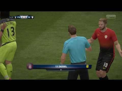 PENTA Sports vs. Playing-Ducks e.V.