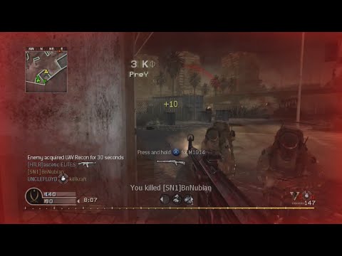 CoD4: MP44 Gameplay
