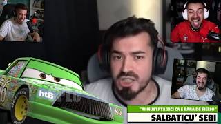 Razi de mori la cele mai noi si AMUZANTE MOMENTE cu AMICII in CARS 😂😂 Razi de mori la cele mai noi si AMUZANTE MOMENTE cu AMICII in CARS 😂😂
