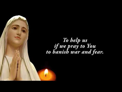 Mother Mary Pray for us #prayers#fatima#thepoweroftheholyrosary
