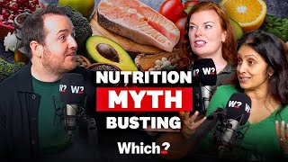 Debunking the biggest food and diet myths - Which?