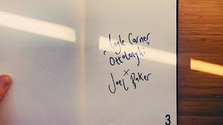 Loyle Carner - Ottolenghi (Joel Baker Cover)