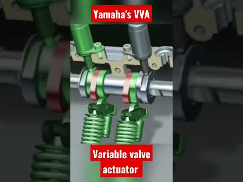 VVT working
