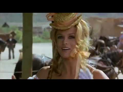 Kaktus Džek - The Villain - Arnold Schwarzenegger, Ann Margret, Kirk Douglas,