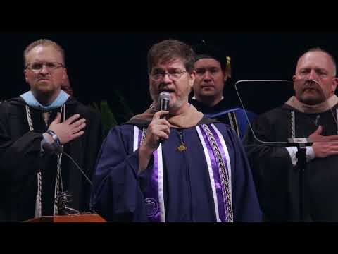 WGU 2022 St. Louis Commencement - Anthem Sang by Micah Lambert