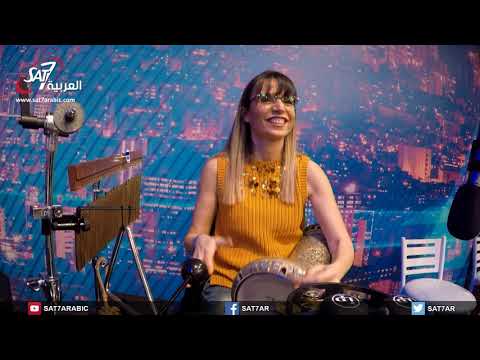 ترنيمة "وإن ضلّيت عن الطريق" مع باسمة - برنامج "سهرة روحية" الحلقة ٧