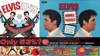 Double Trouble - one of the better later Elvis Presley movies