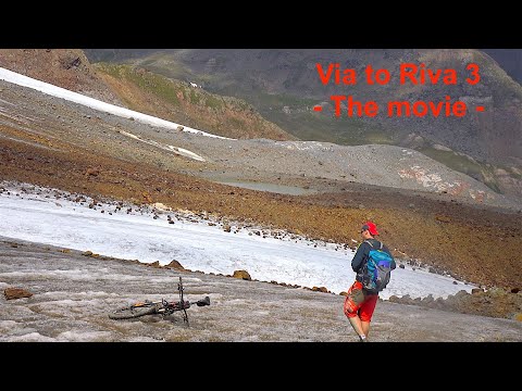 Alpencross 2019 / Via to Riva 3 (Oberstdorf - Riva del Garda)