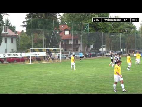 TSV Waldtrudering : FC Perlach - Das Video