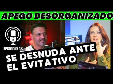 Imperdible, CARTA de un APEGO DESORGANIZADO a un APEGO EVITATIVO! PODCAST #llamasgemelas
