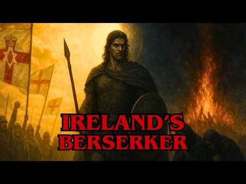 You Think Berserkers Were Scary? Meet Cú Chulainn's Ríastrad
