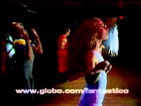 A história de sucesso no Brasil do dançarino Lennie Dale