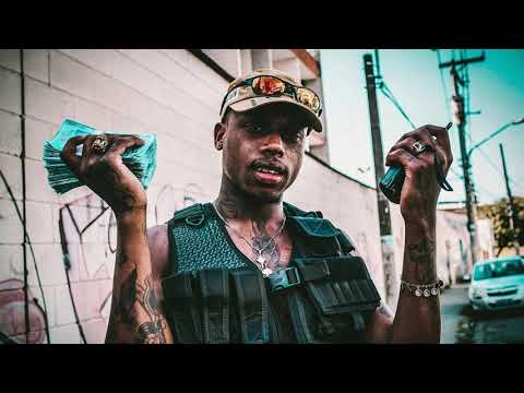 Dfideliz feat. Kiaz - Preto Rico (Prod. Nagalli) INSTRUMENTAL