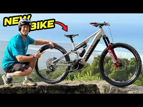 MEIN BRANDNEUES FAHRRAD HAT MEHR DREHMOMENT ALS EIN FAMILIENAUTO!